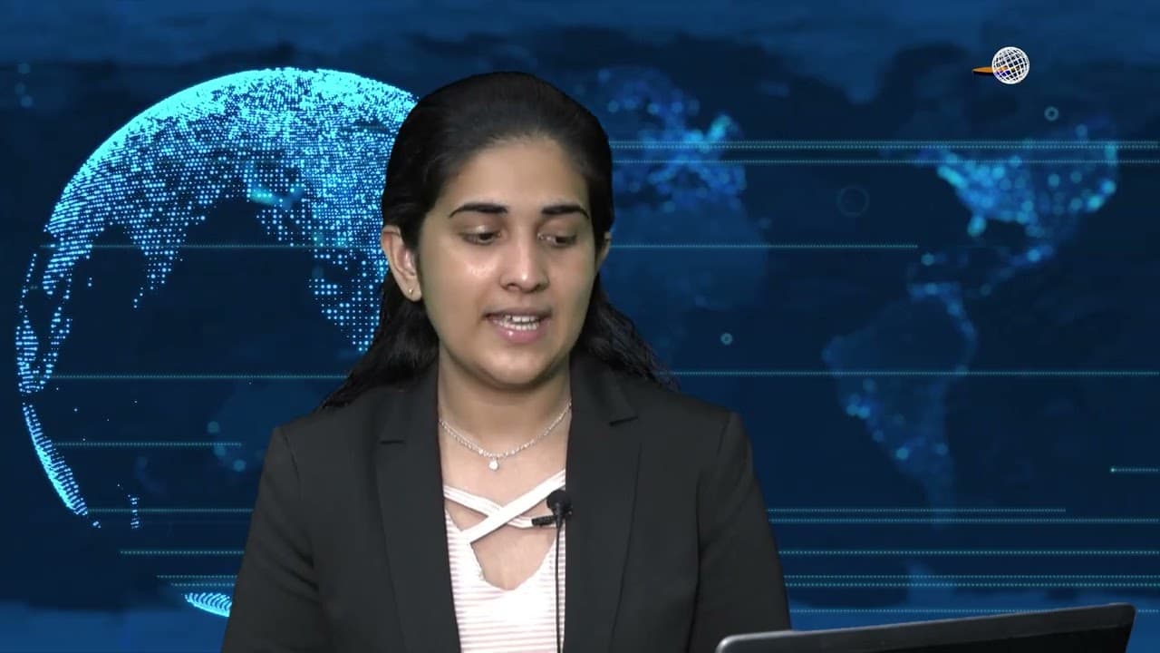 විශ්වවාහිනී පුවත් | Vishvavahini TV NEWS  |  Vishvavahini TV
