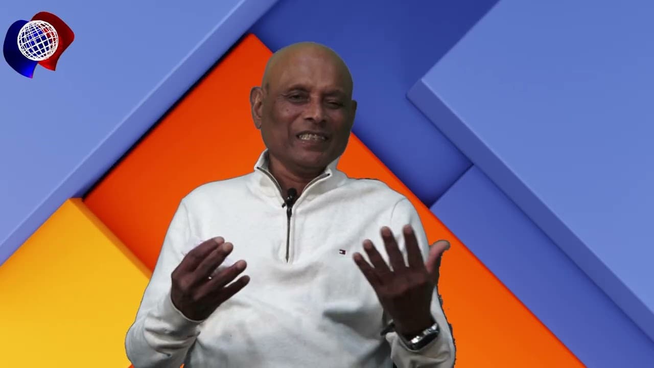 Community connect | Dr. Rodney Arambewela & Jeanne Jayasinghe | Vishvavahini TV